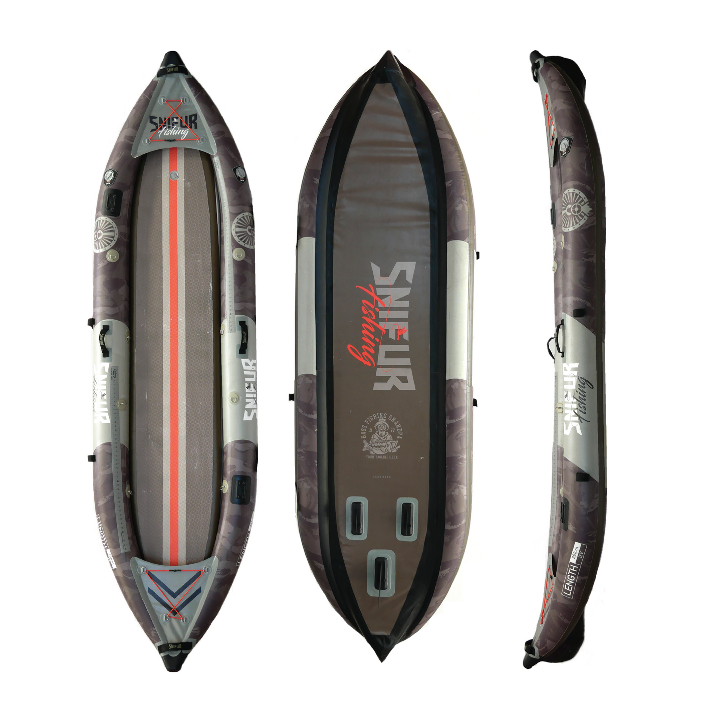 Bonito Kayak